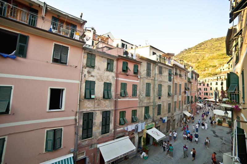 Camere Nicolina 2 Vernazza Exterior foto